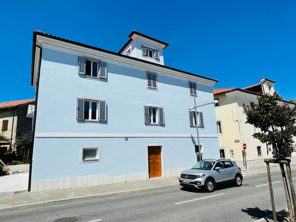 Blue Sky Apartment Koper Exterior foto